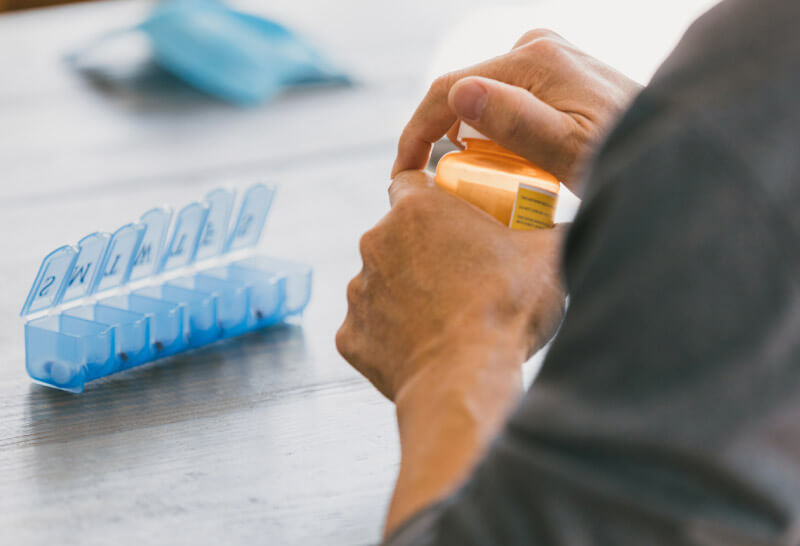 Hvad er bivirkningerne ved blodtryksmedicin