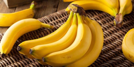 Hvor mange kalorier er der i en banan?