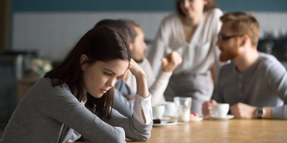 Ængstelig evasiv personlighedsforstyrrelse