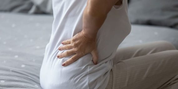 Symptomer på nyreproblemer hos kvinder